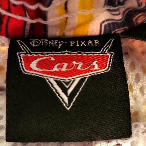 Disney/Pixar Cars mesh lined swim trunks - Picture 2 of 4